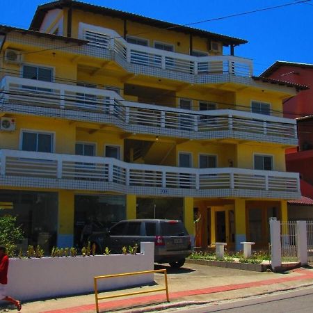 Pousada Atlantico 2 Florianopolis Exterior photo